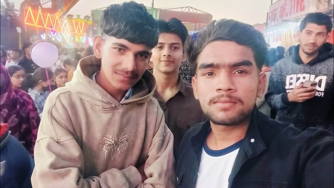 Aaj mele me majha hi aaa geya#like#commnet#share