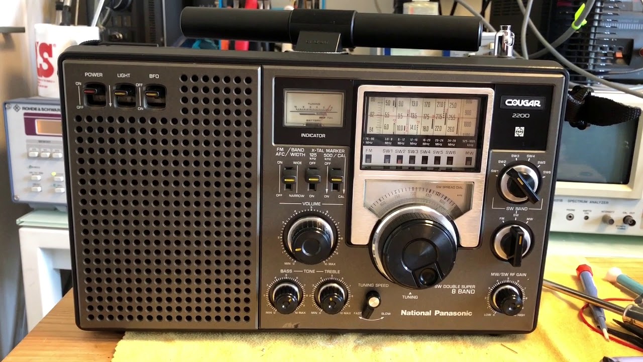 RF-2200 オーバーホール【2018/06/28】
