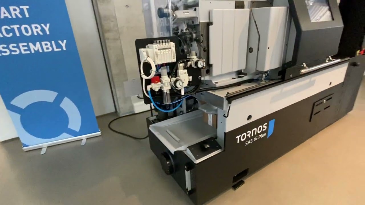 Tornos SAS 16 PLUS Moutier