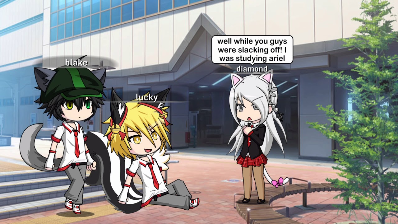 Twisted love ep7- gacha studio