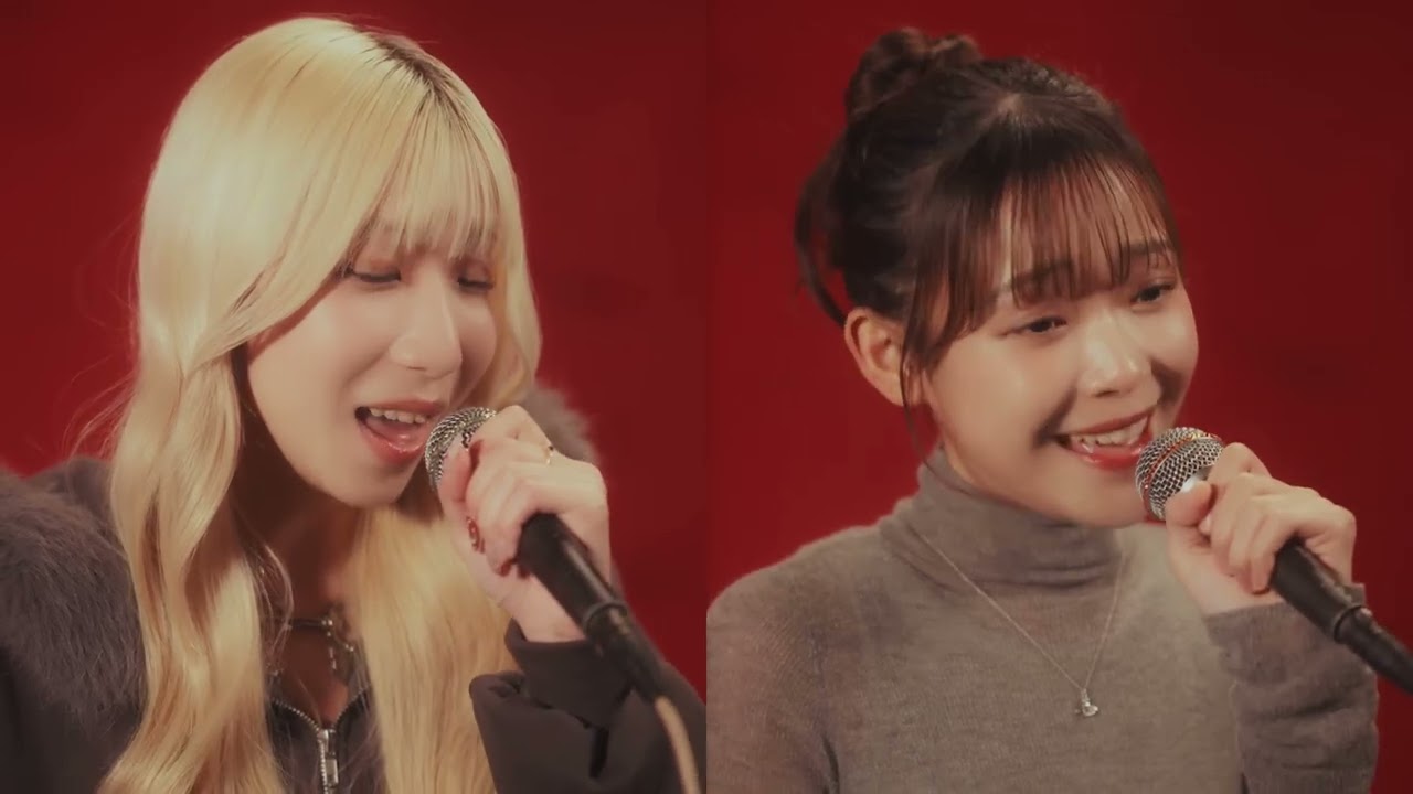 【4k, 120 fps】Little Glee Monster   アカペラメドレー 2025 Winter