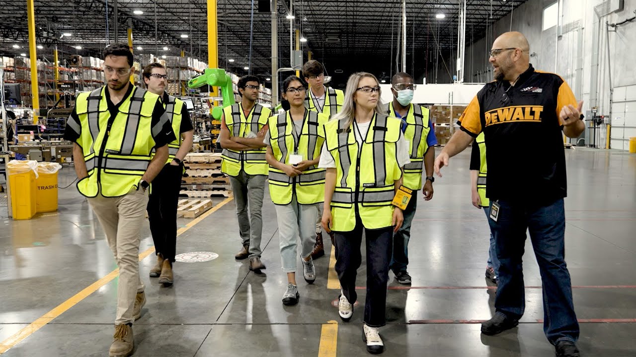 Stanley Black & Decker Leadership Program (SLP) for Early Careers