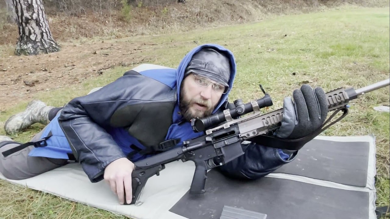 300 Yards Rapid Fire on Shotmarker