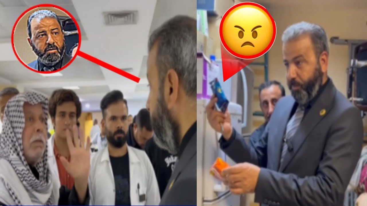 عمي كافي بوك بالشعب مليارات العراق وين جاي تروح😡 صدك جذب شوفو ياناس الفساد معقولة العراق هيج يصير😢😠
