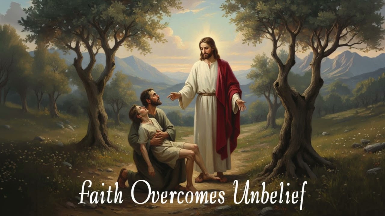 Faith Overcomes Unbelief: 