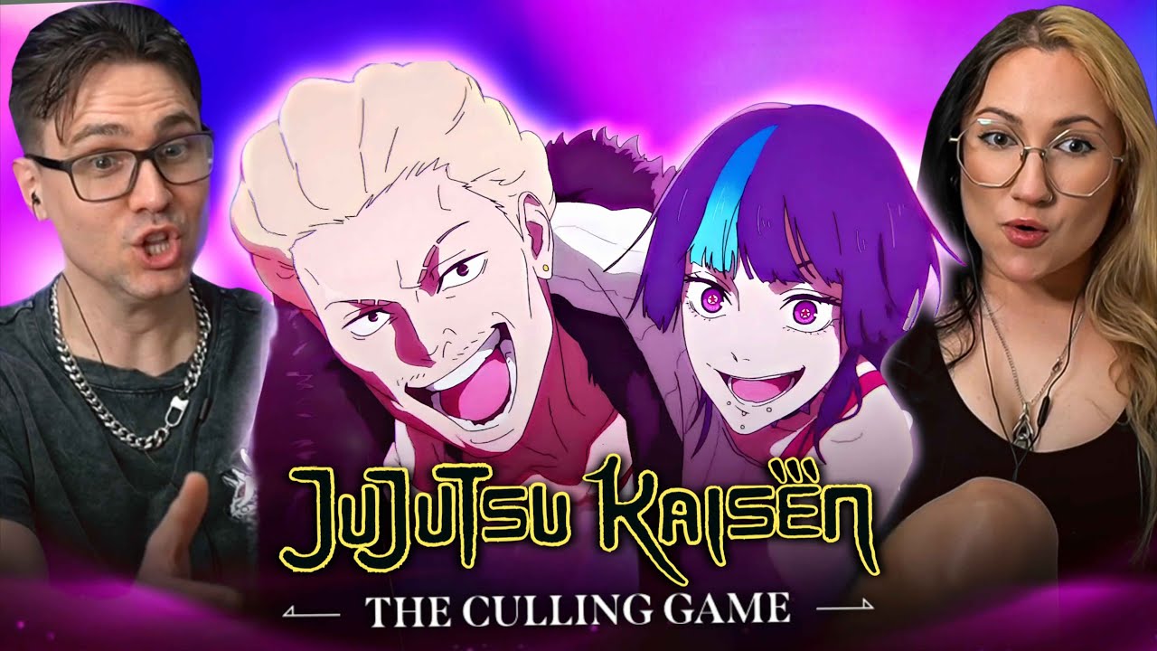 WE'RE FEELING THE PASSION! 🔥| JUJUTSU KAISEN - 3x5 REACTION