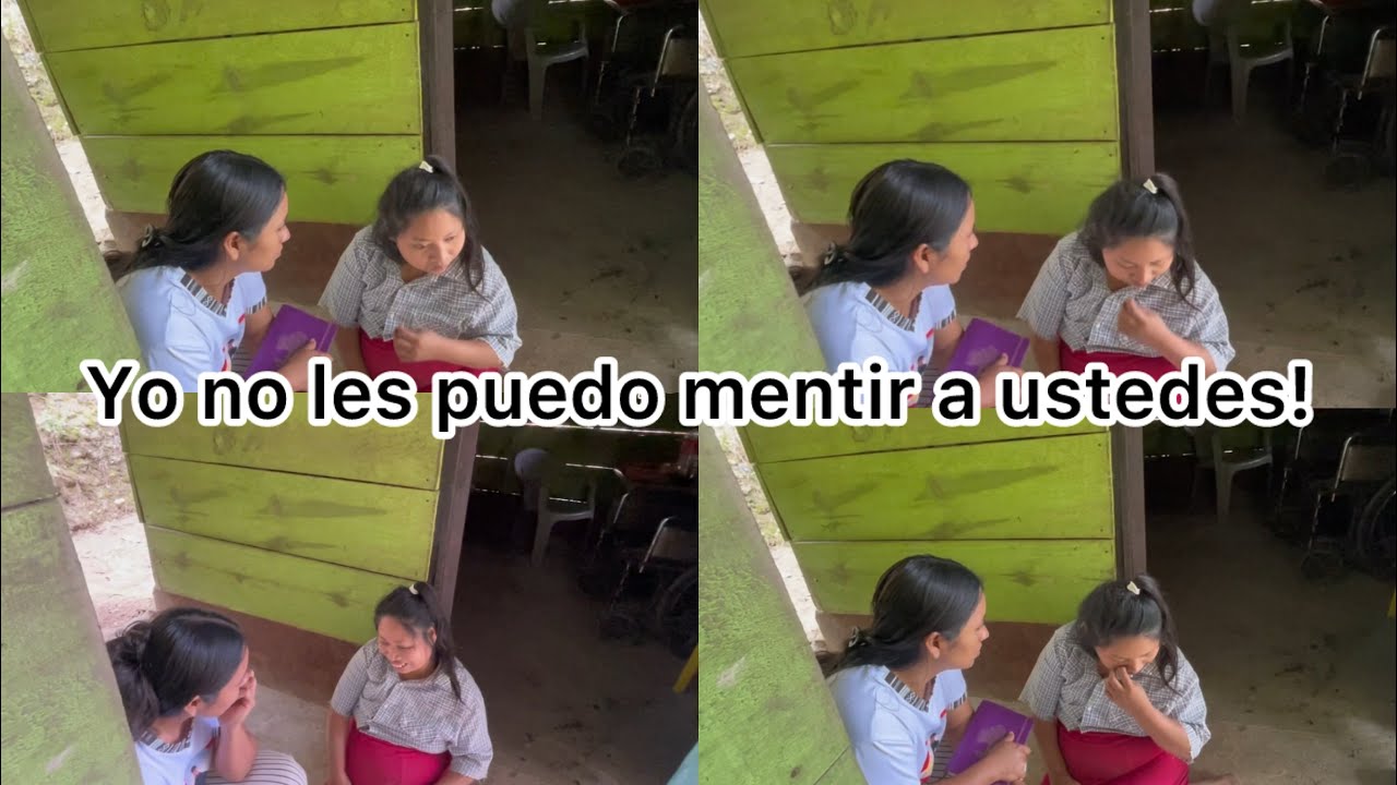 🔵Le preguntamos porque se le ve el estómago así y vean lo que nos dijo! 😱