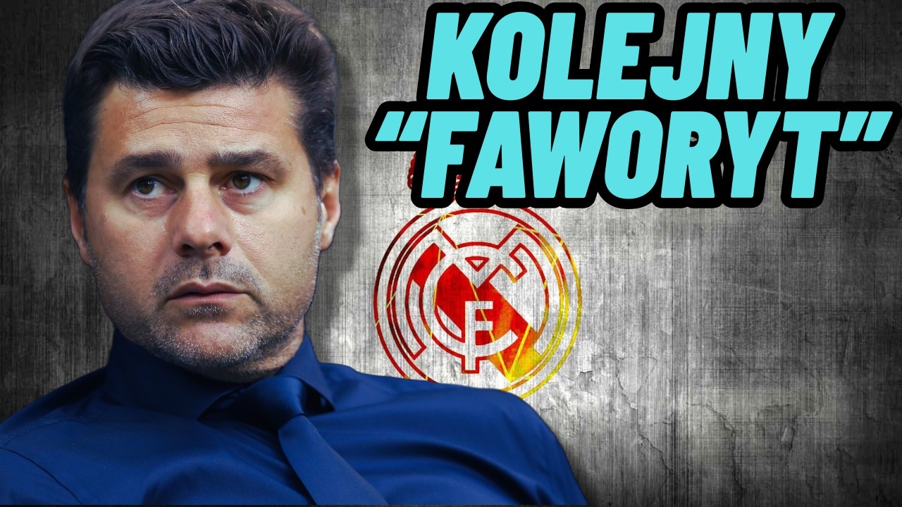 REAL MADRYT wychodzi na prostą(?) A POCHETTINO kolejnym kandydatem
