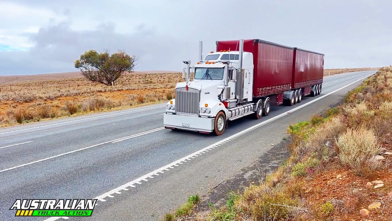 Best Sounding Australian Trucks of June 2024!