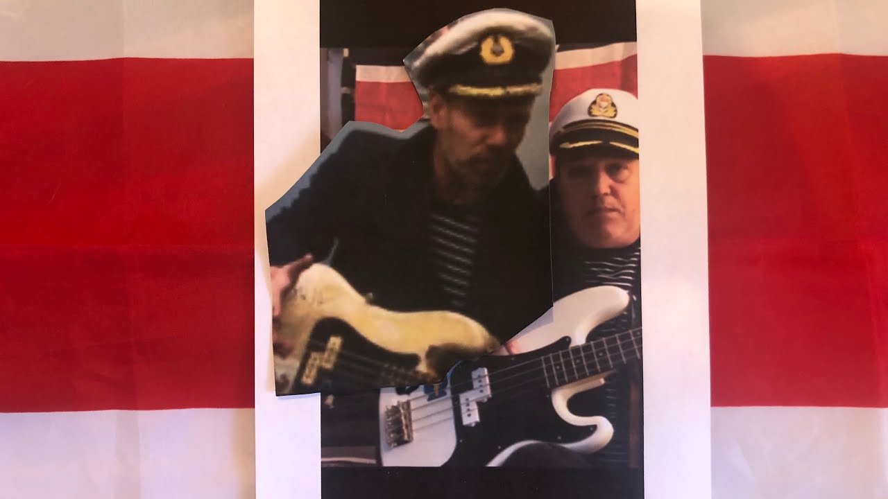 Paul Simonon Bass Tribute