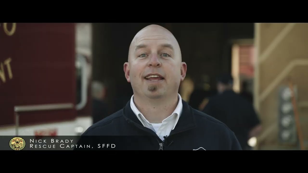 SFFD EMS Physical Agility Test