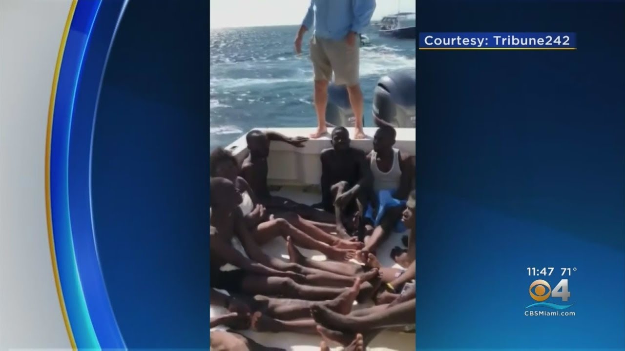 Local Haitians Gather To Pray For 28 Migrants Killed After Boat Sinks