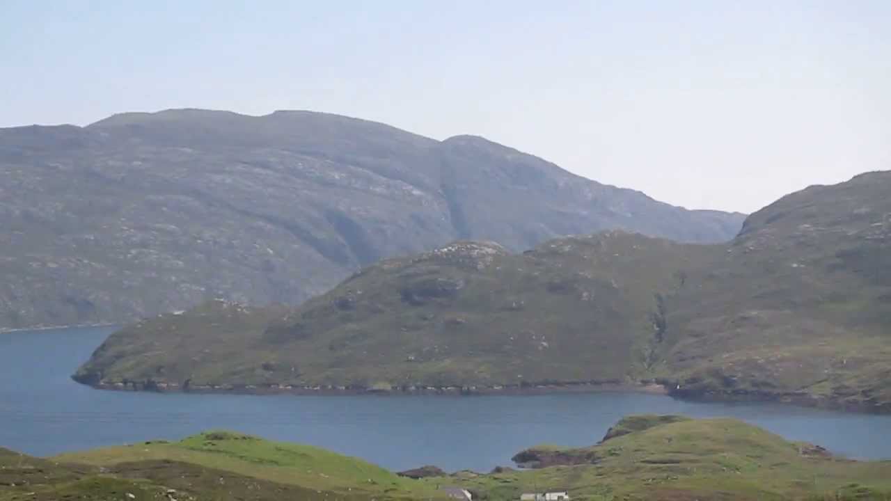 Loch Shiphoirt/Loch Seaforth • Isle of Harris • Na h-Eileanan an Iar • Outer Hebrides, Scotland