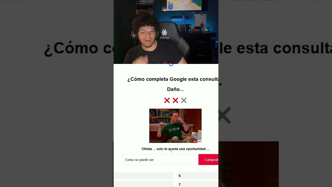Adivina la busqueda 🤑| Miki