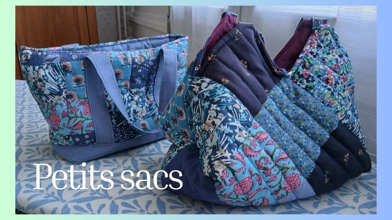 Nouveaux sacs et chemises