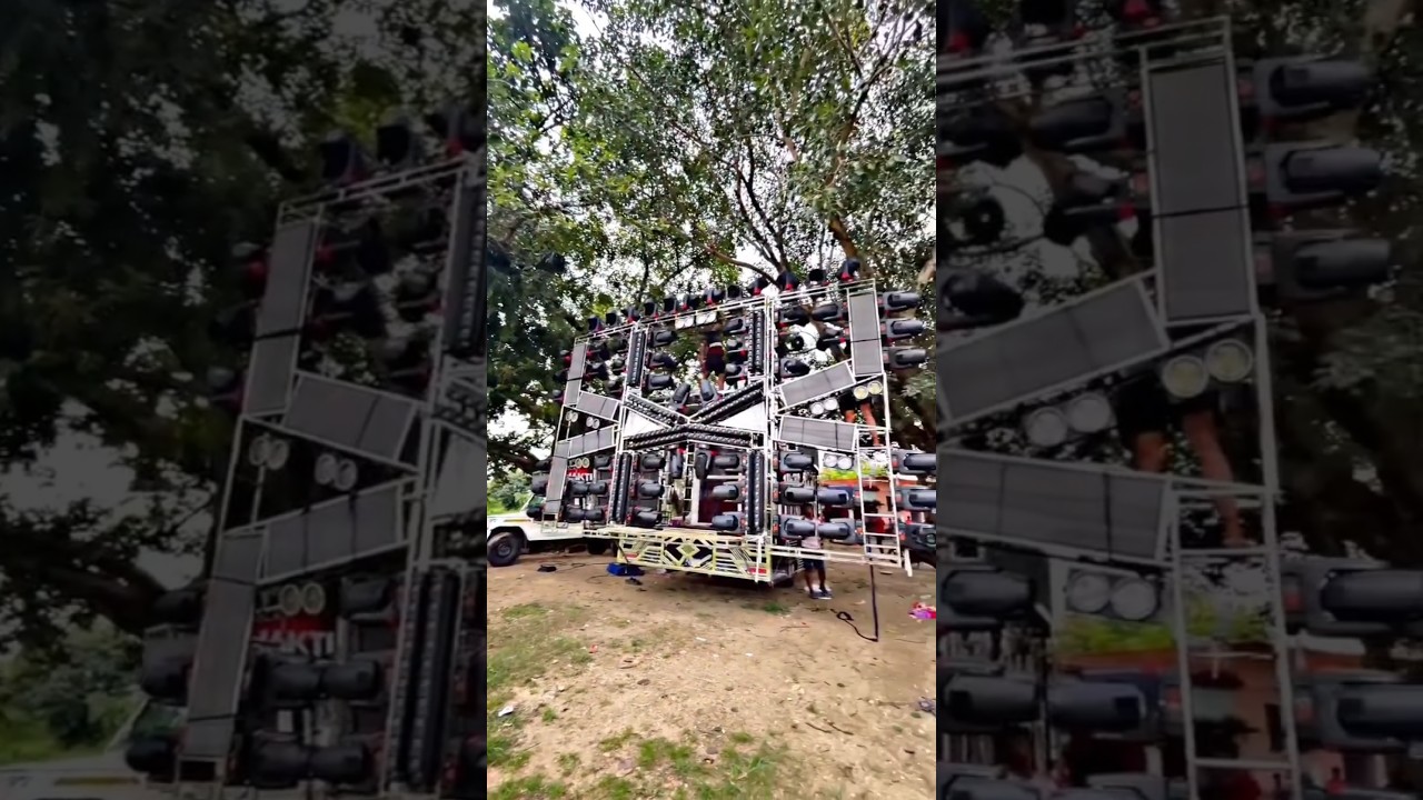 Dj SHAKTI SPIDER NEW SETUP 🕸️🕷️🕸️