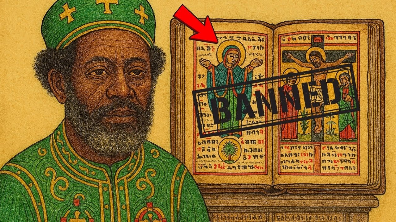 Inilah Alasan Alkitab Ethiopia DILARANG