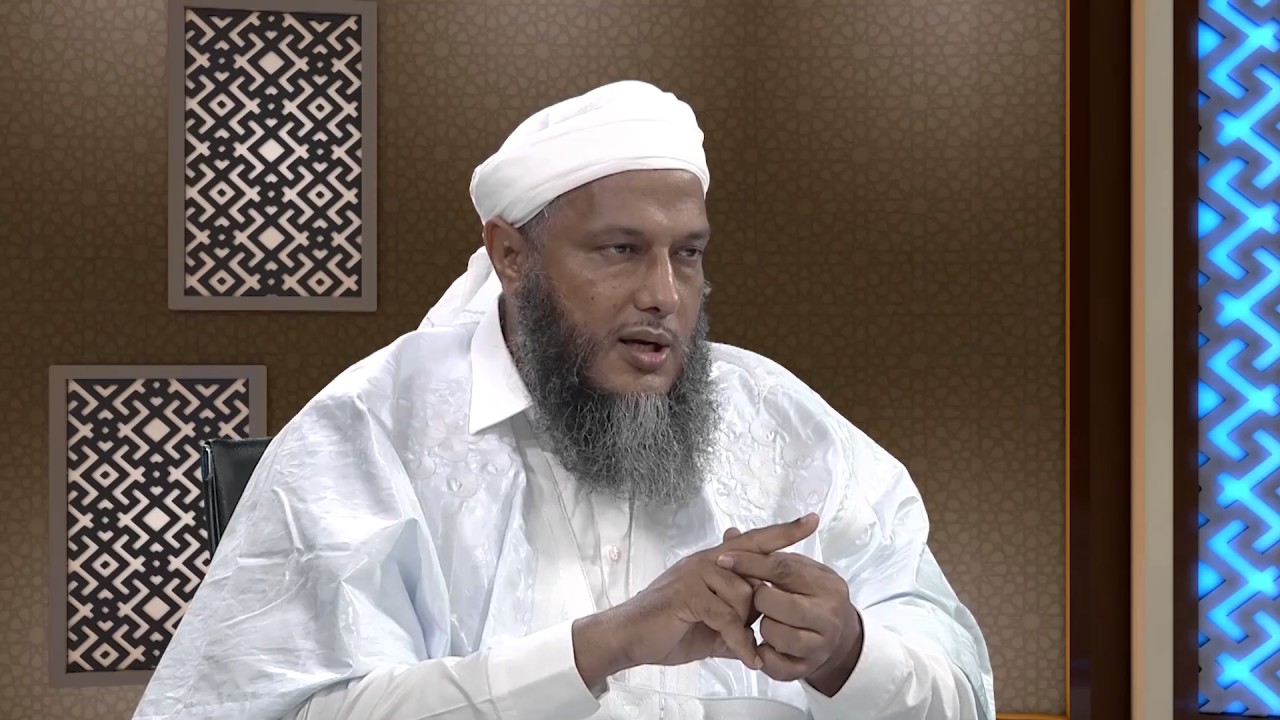 العلامة الددو يبين أنواع الأسباب  | برنامج معالم 2