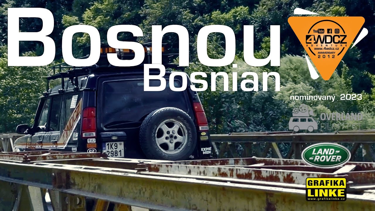 Bosnou 2022 - off-road expedice / Bosnia 2022 - off-road expedition