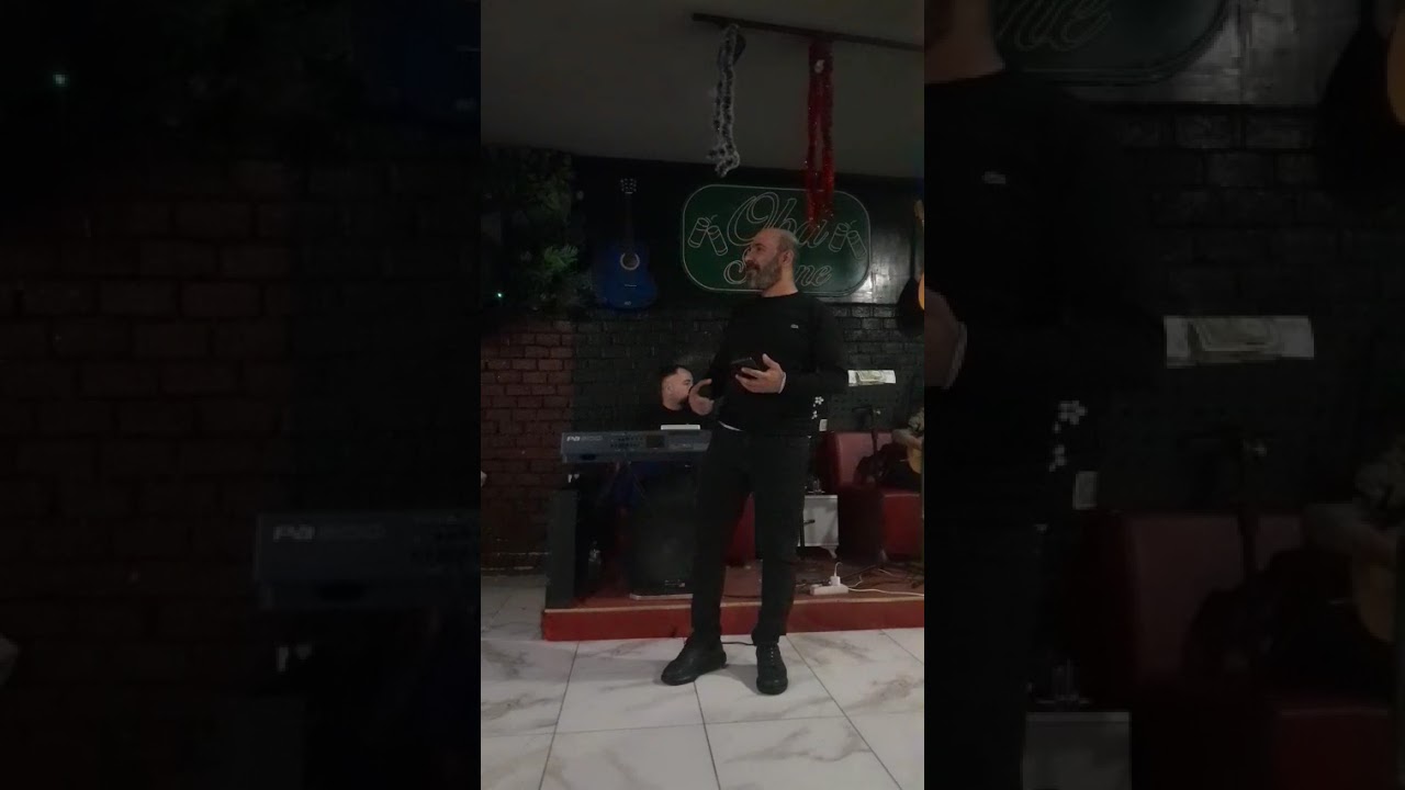 Oba sahne Antepli Resul şahan✨