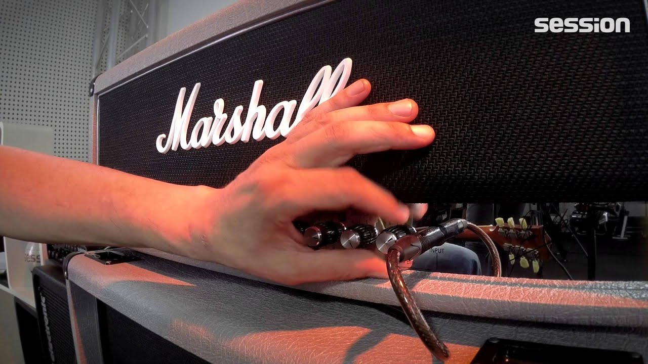 MARSHALL 2555X Silver Jubilee