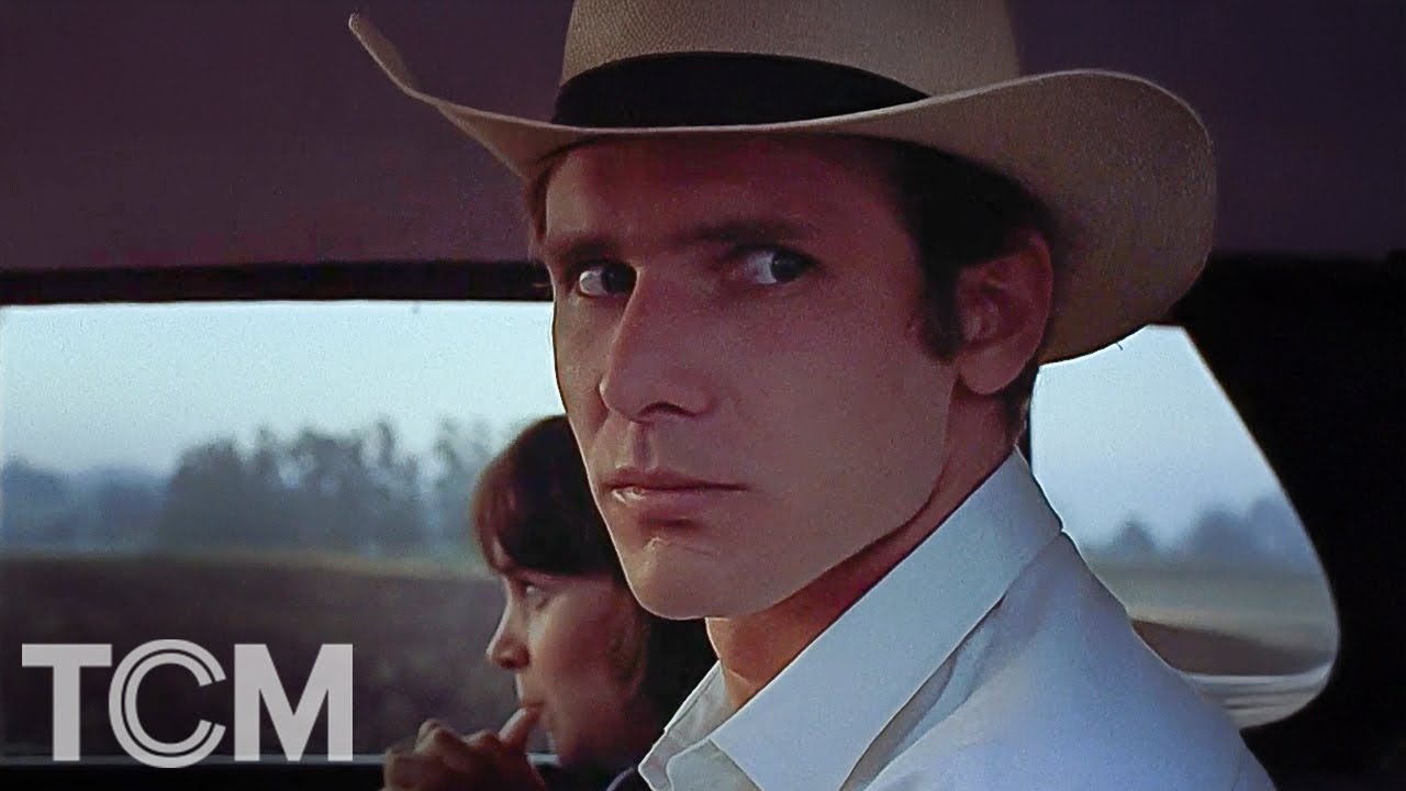 Harrison Ford and Paul Le Mat's Explosive Drag Race | American Graffiti | TCM