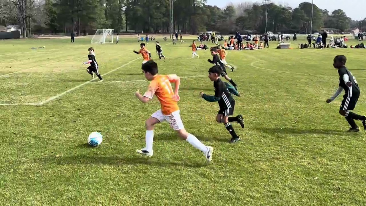Bennett DeCarlo-Wayne United Soccer Club 2/28/26