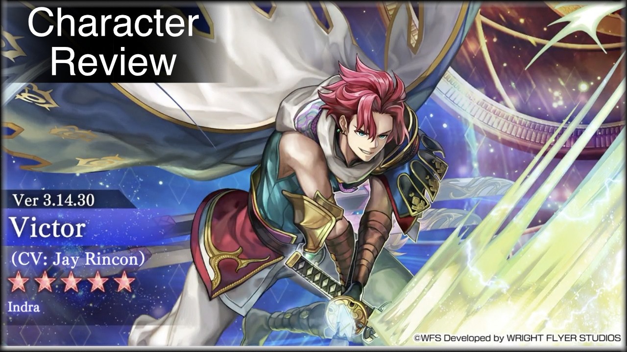 Another Eden - Victor Stellar Update