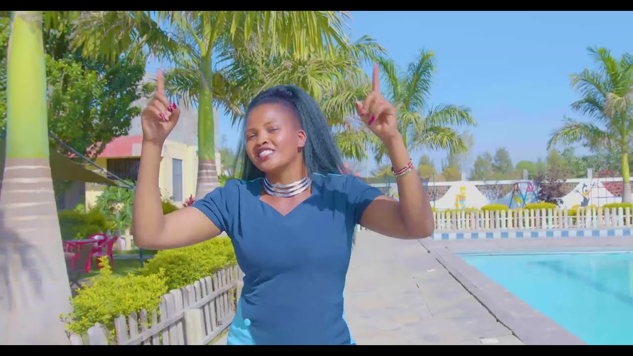 NINEWIE WASYA BY JACKLINE MBULA {OFFICIAL VIDEO }