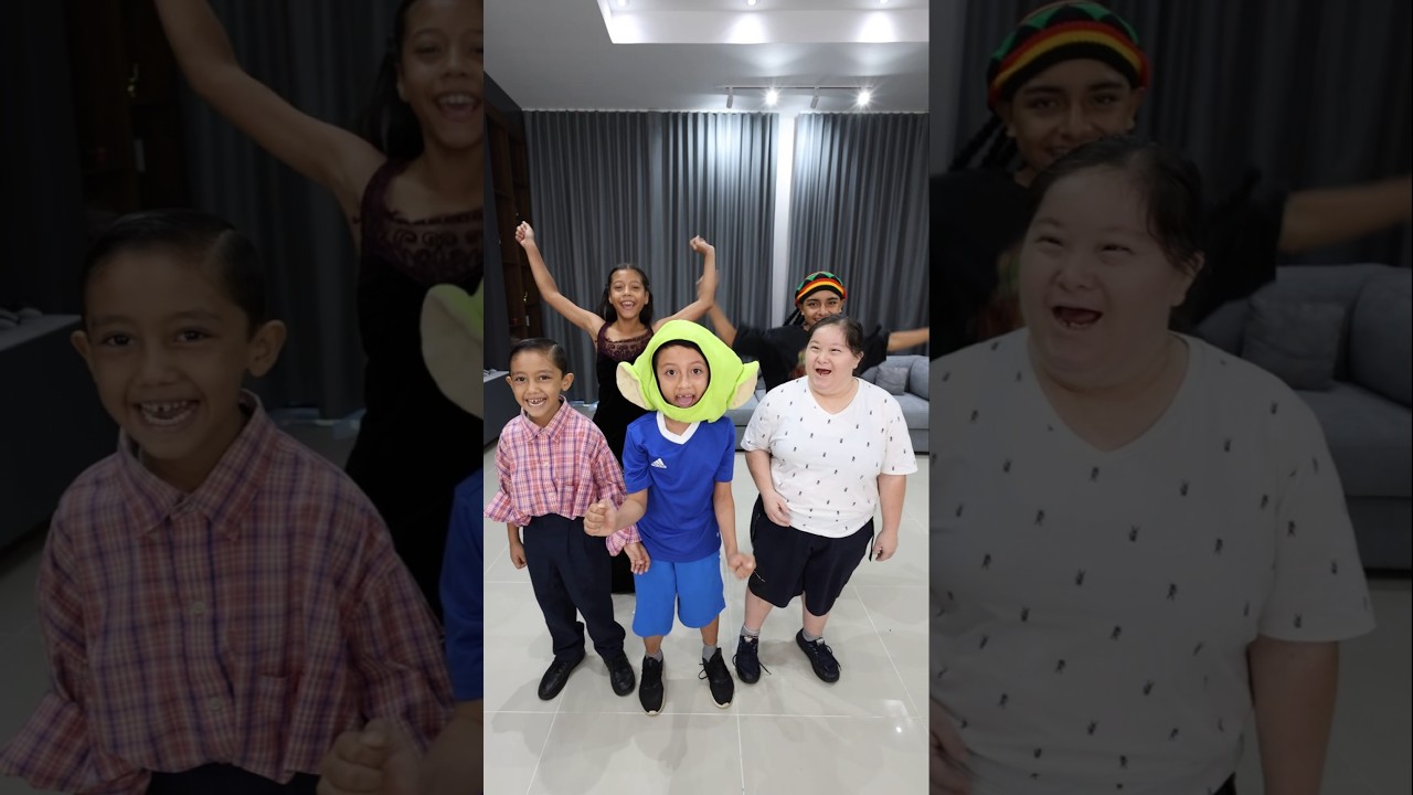 LA MINI FAMILIA REGRESA 
