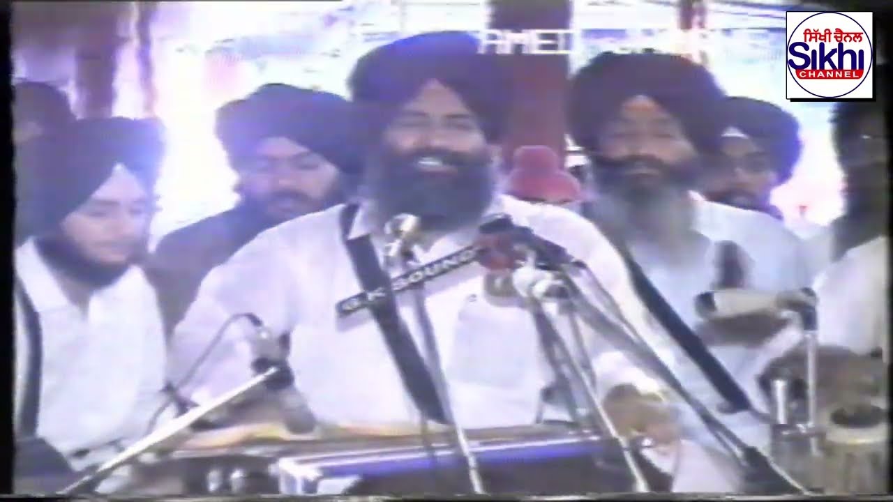 Kirtan Gurbani | Dr Tejinder Pal Singh (Dulla Ji )|     Vintage Collection of Shabad Gurbani |