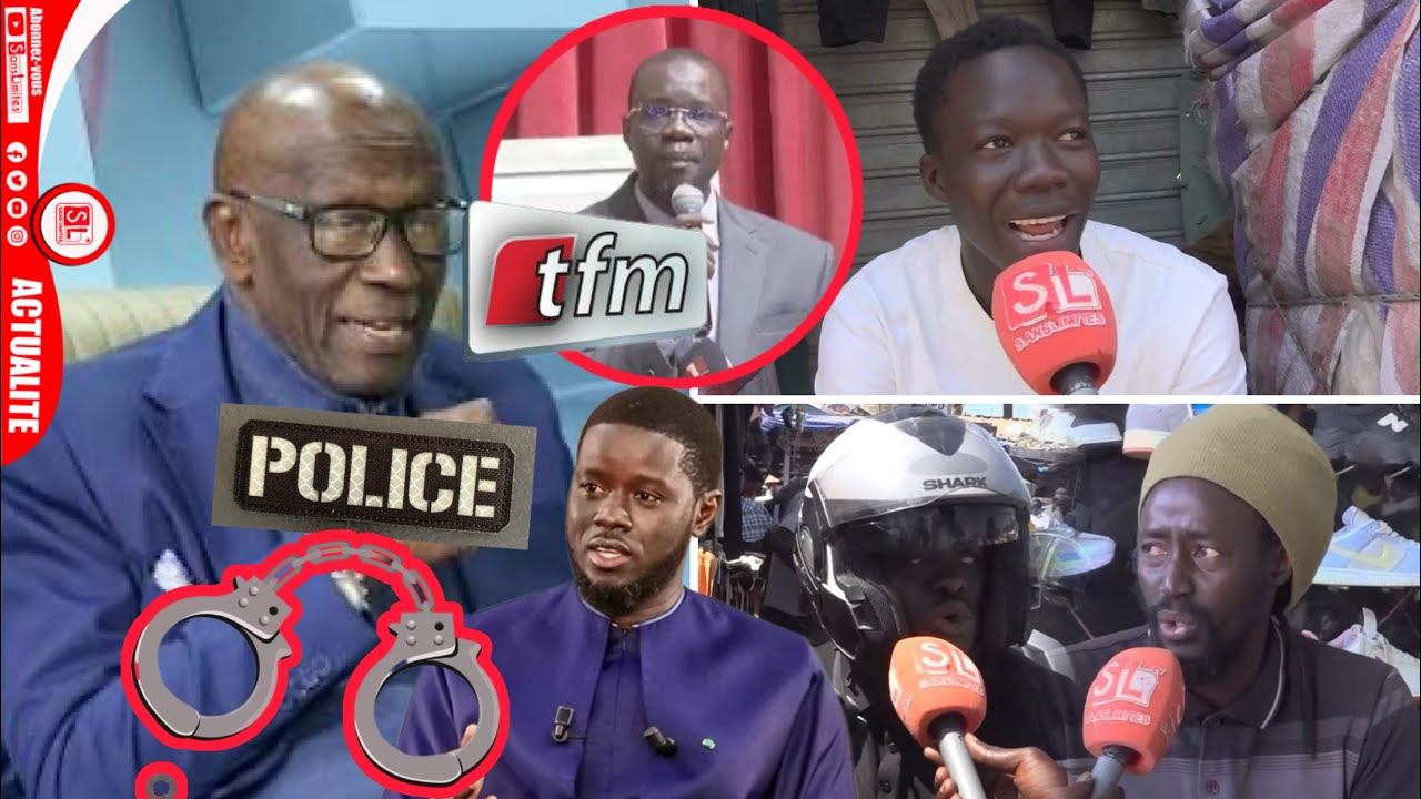 Apologie Coup d’Etat:Dernière minute Doudou Wade convoqué à la Dic?Réaction à chaud des Sénégalais