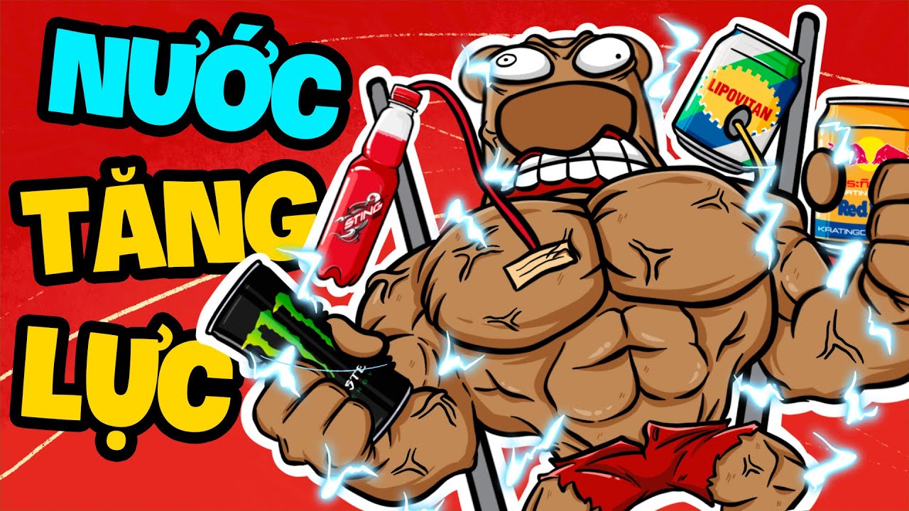 NƯỚC TĂNG LỰC - CỨU CÁNH CHO CÁC CÚ ĐÊM HAY MỐI LO NGẠI VỀ SỨC KHỎE | CÂU CHUYỆN KINH DOANH