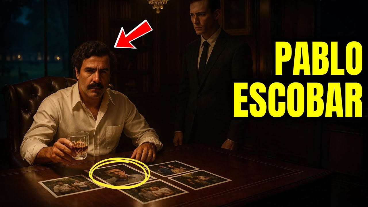 Un empresario se burla… y días después lo pierde todo por decisión de Pablo ESCOBAR.