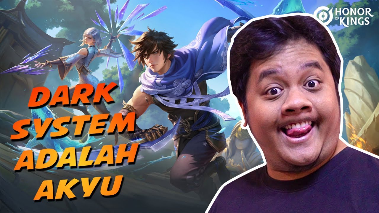 Dark Sistem Simulator Ga Sih?