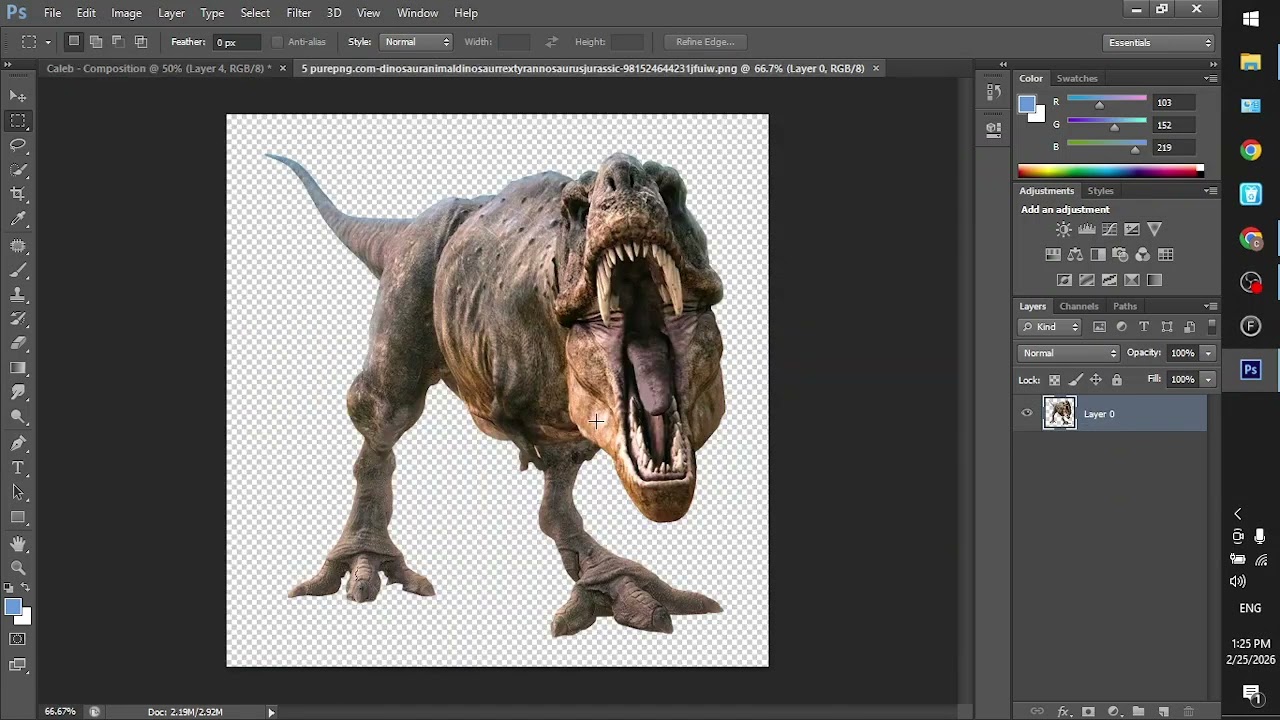 3 Photshop: Layer Compositions