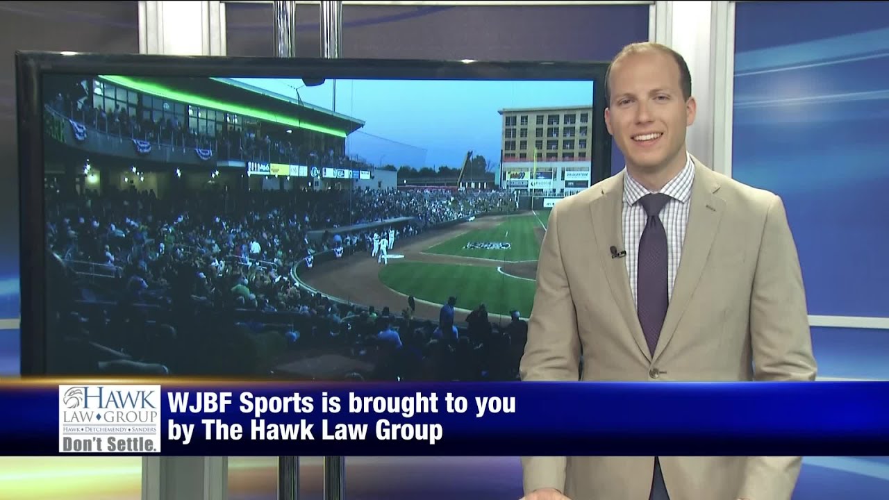 GreenJackets host inaugural home opener in North Augusta's SRP Park