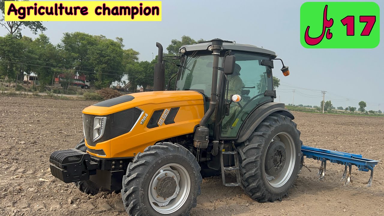 Agri master 1204 with YTO engine agriculture champion