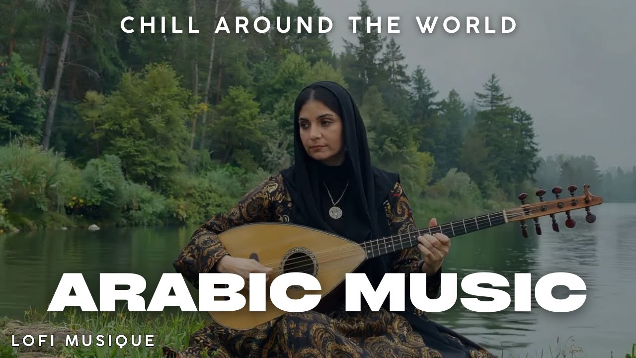 Tranquil Nights: Immerse in Peaceful Arabic Melodies | ليالي هادئة: انغمس في الألحان العربية الهادئة