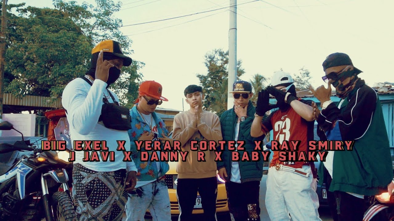 TÓMALA (VIDEO OFICIAL) WILLY SAK FT BIG EXEL, BABY SHAKY, DANNY R, J JAVY, RAY SMIRY, YERAR CORTEZ.