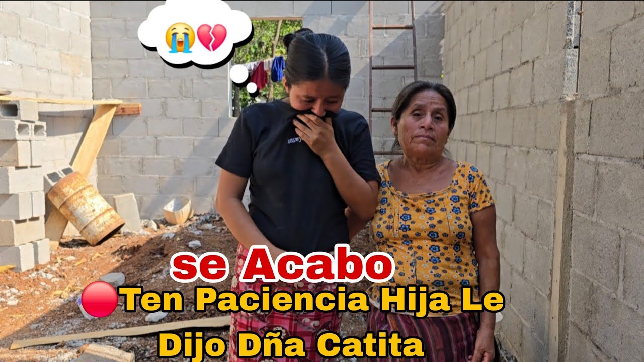 🔴Aqui Termino Todo😭Rosita Confiesa Todo Lo Que Han Pasado Con Su Pareja Y Es 1 Gran Logro para Ellos