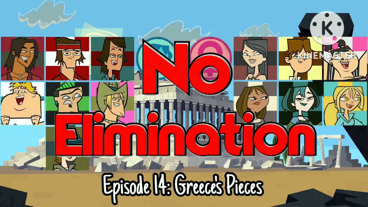 Total Drama World Tour (My Way) •Read Description•