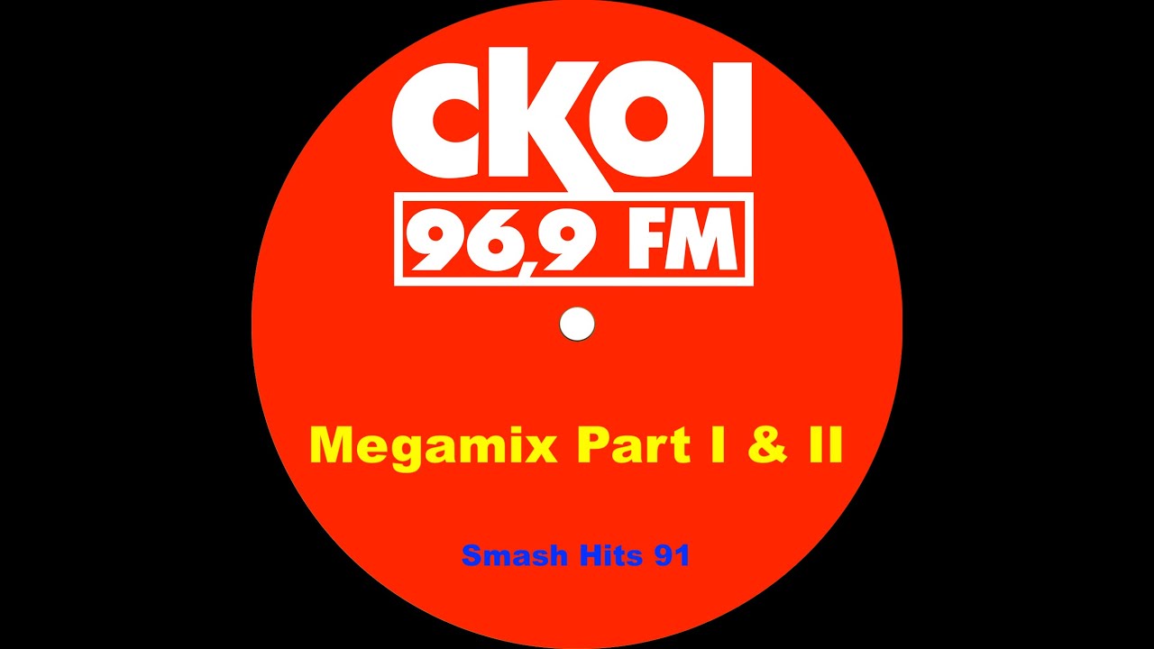 CKOI - Megamix Part I & II