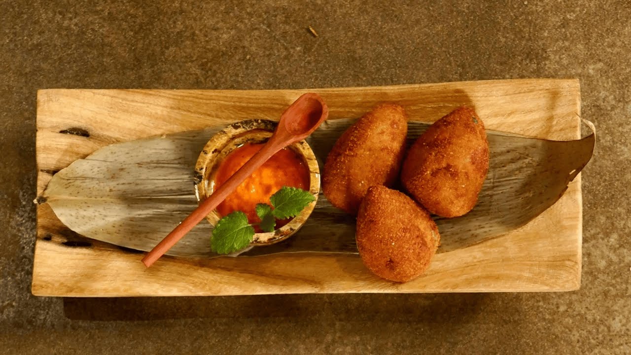 Coxinha Brasileira