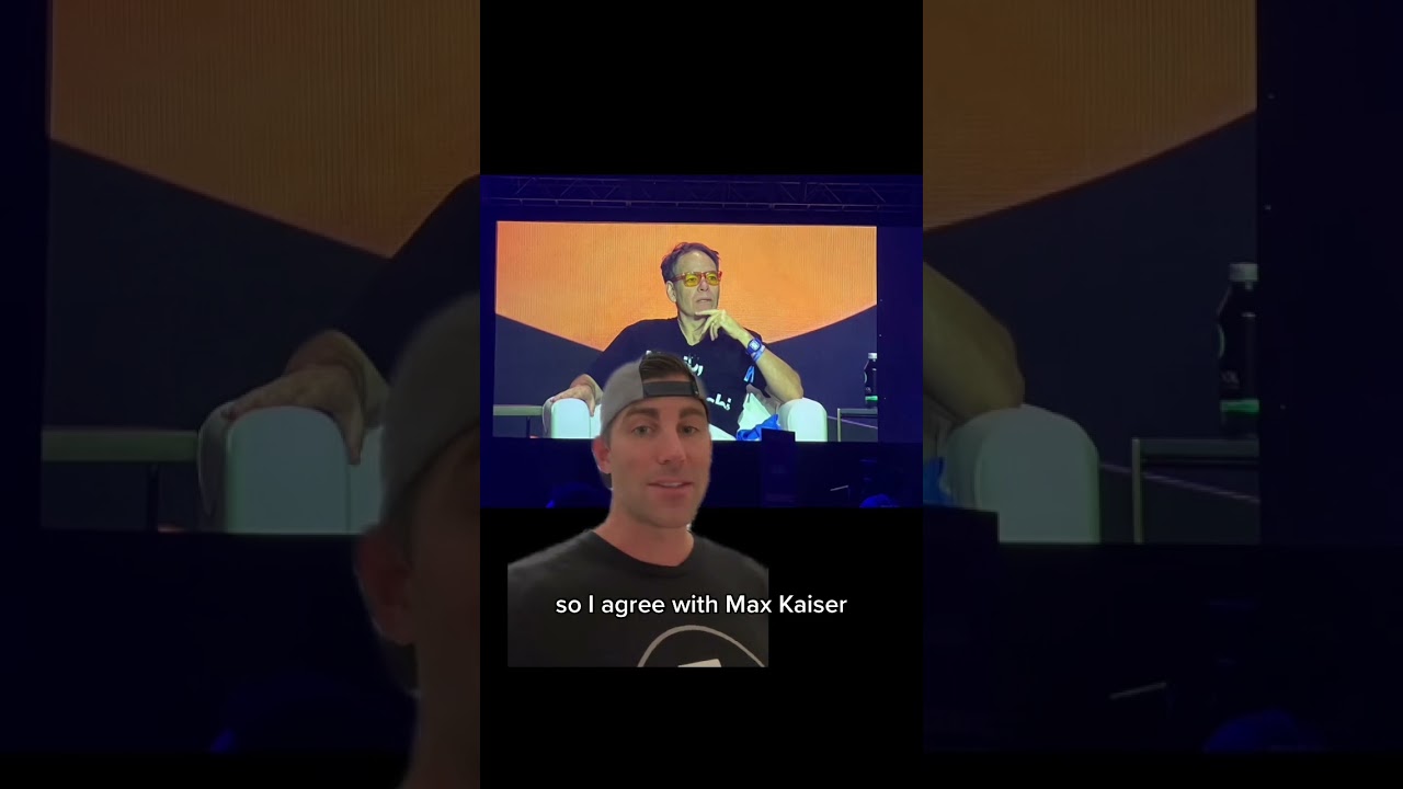 El Salvadors economy will be the fastes growing economy in the World next year, claims Max Keiser #b