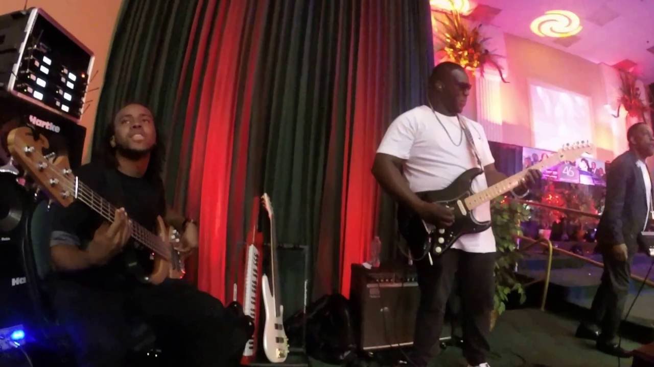 Kim Burrell Live at Upper Room Ministries of Miami Gardens