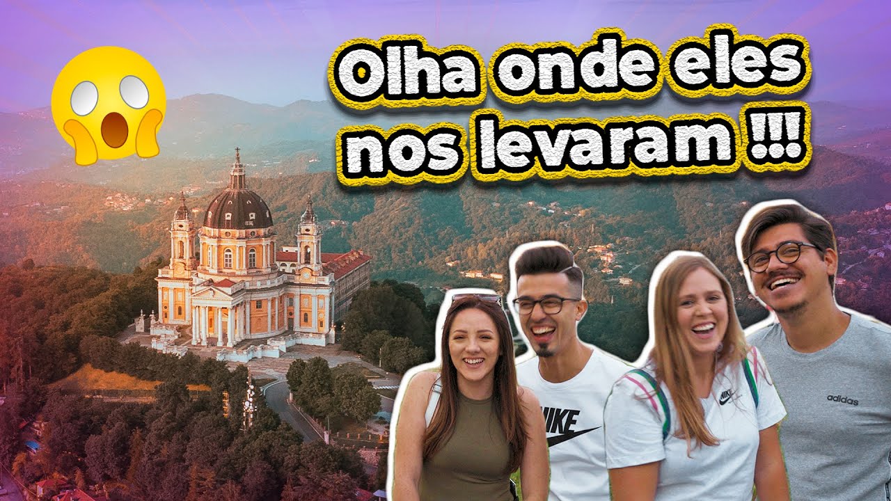 ESSA É NOSSA CIDADE FAVORITA NA ITÁLIA! TORINO COMO VOCÊ NUNCA VIU