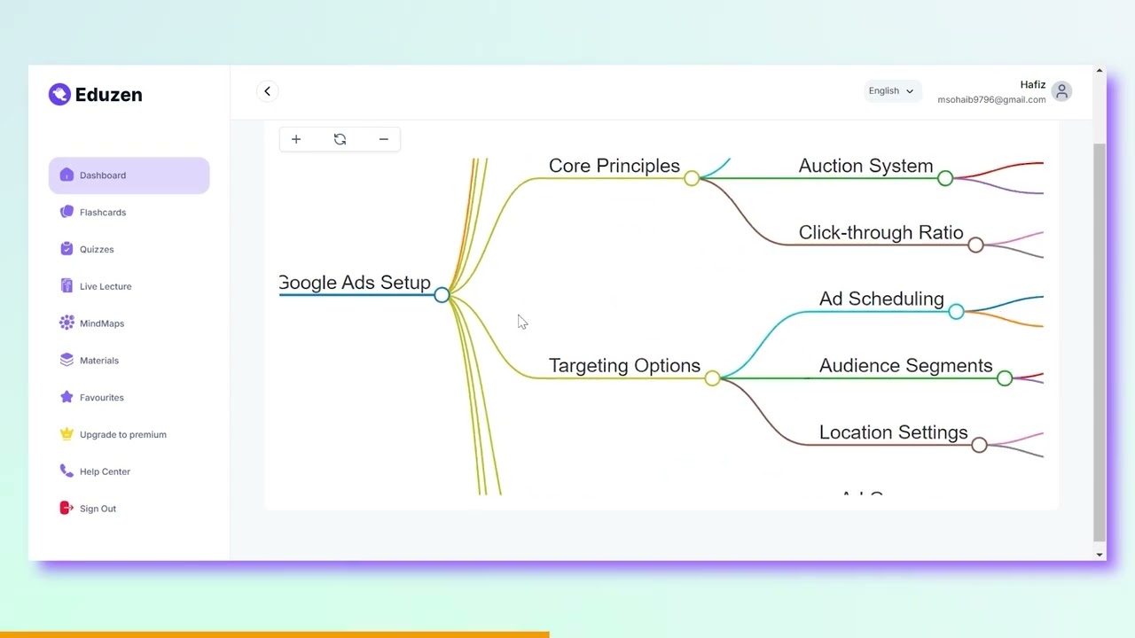 Introducing Eduzen: Your Ultimate AI Study Companion