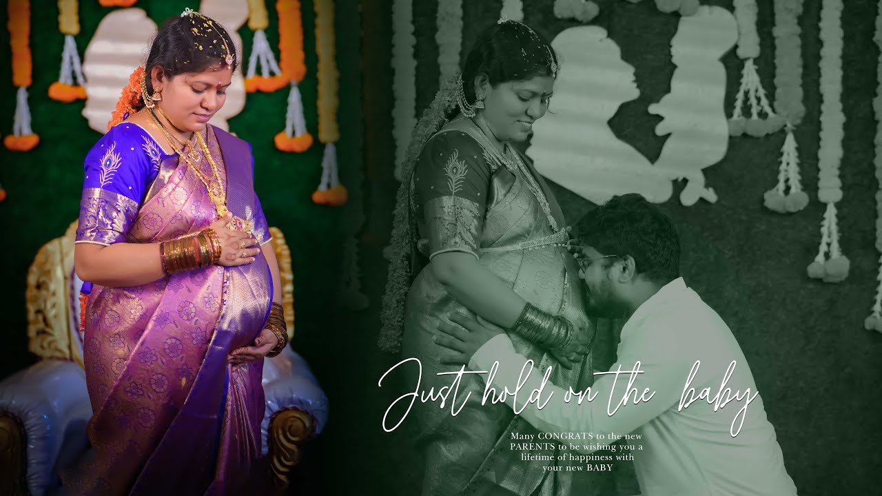 RAMYA SRI seemantham  teaser.....!!!