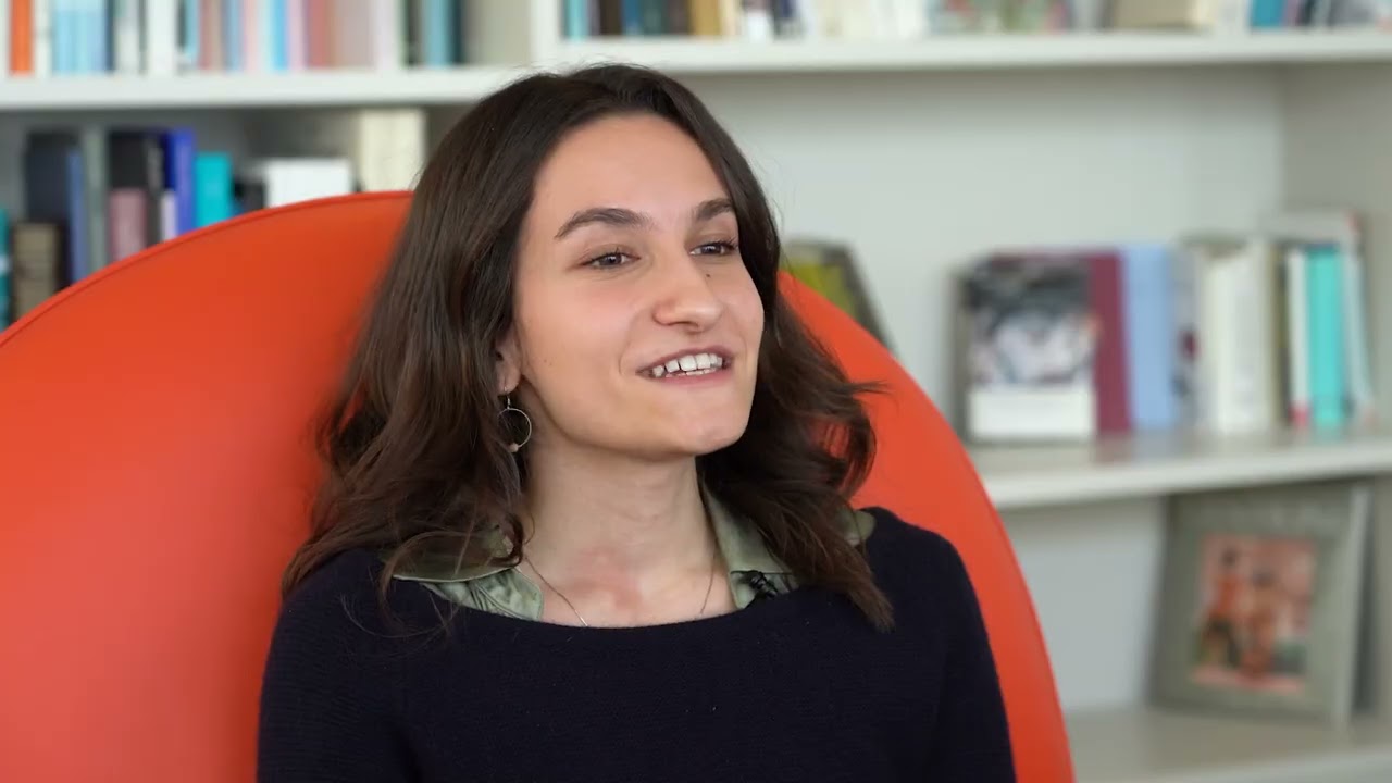 Susanna Grossi - Laureata in Hospitality and Tourism Management in IULM